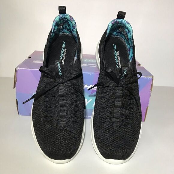 Skechers Ultra Flex Flourishing View Washable Slip Ons Sneaker - Picture 6 of 9